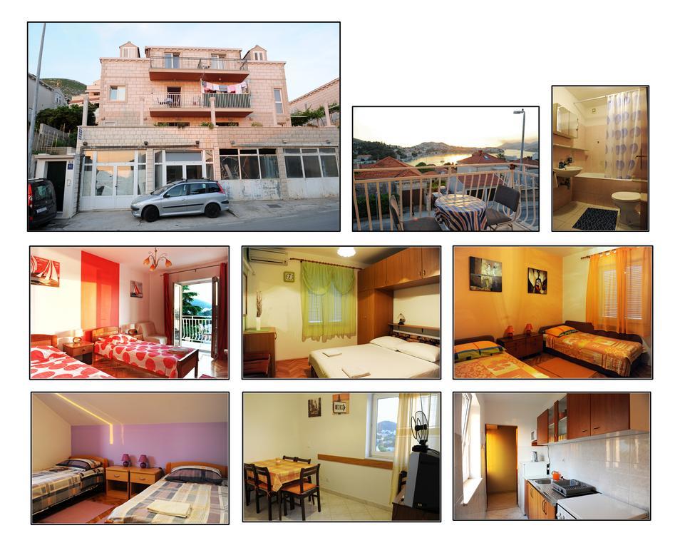 Guesthouse Radic Dubrovnik Bagian luar foto