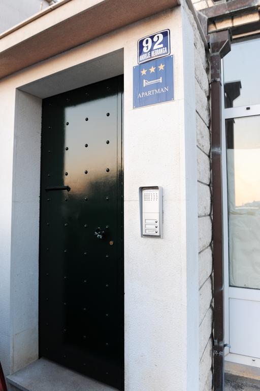 Guesthouse Radic Dubrovnik Bagian luar foto